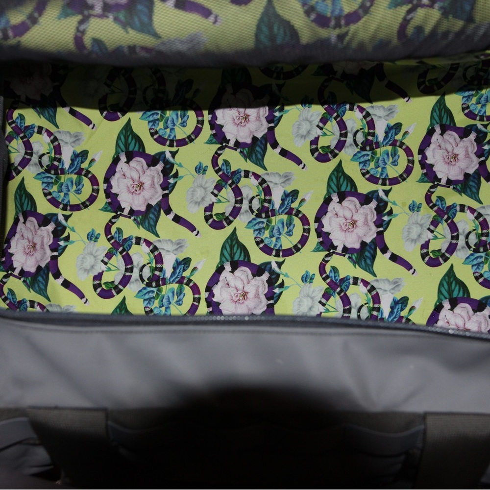 baboon to the moon luggage